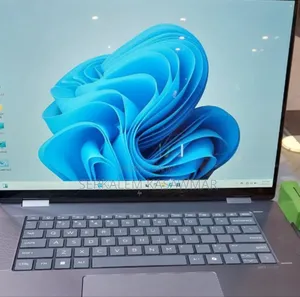 New Laptop HP Envy X360 16GB AMD Ryzen 7 SSD 512GB
