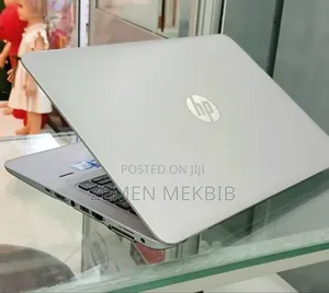 Photo - New Laptop HP EliteBook 840 G3 8GB Intel Core I5 SSD 256GB