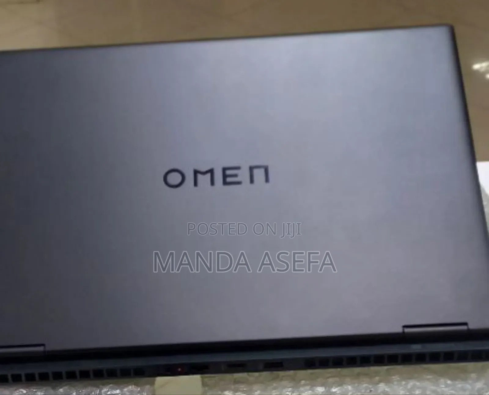 New Laptop HP Omen 16 16GB Intel Core I7 SSD 1T
