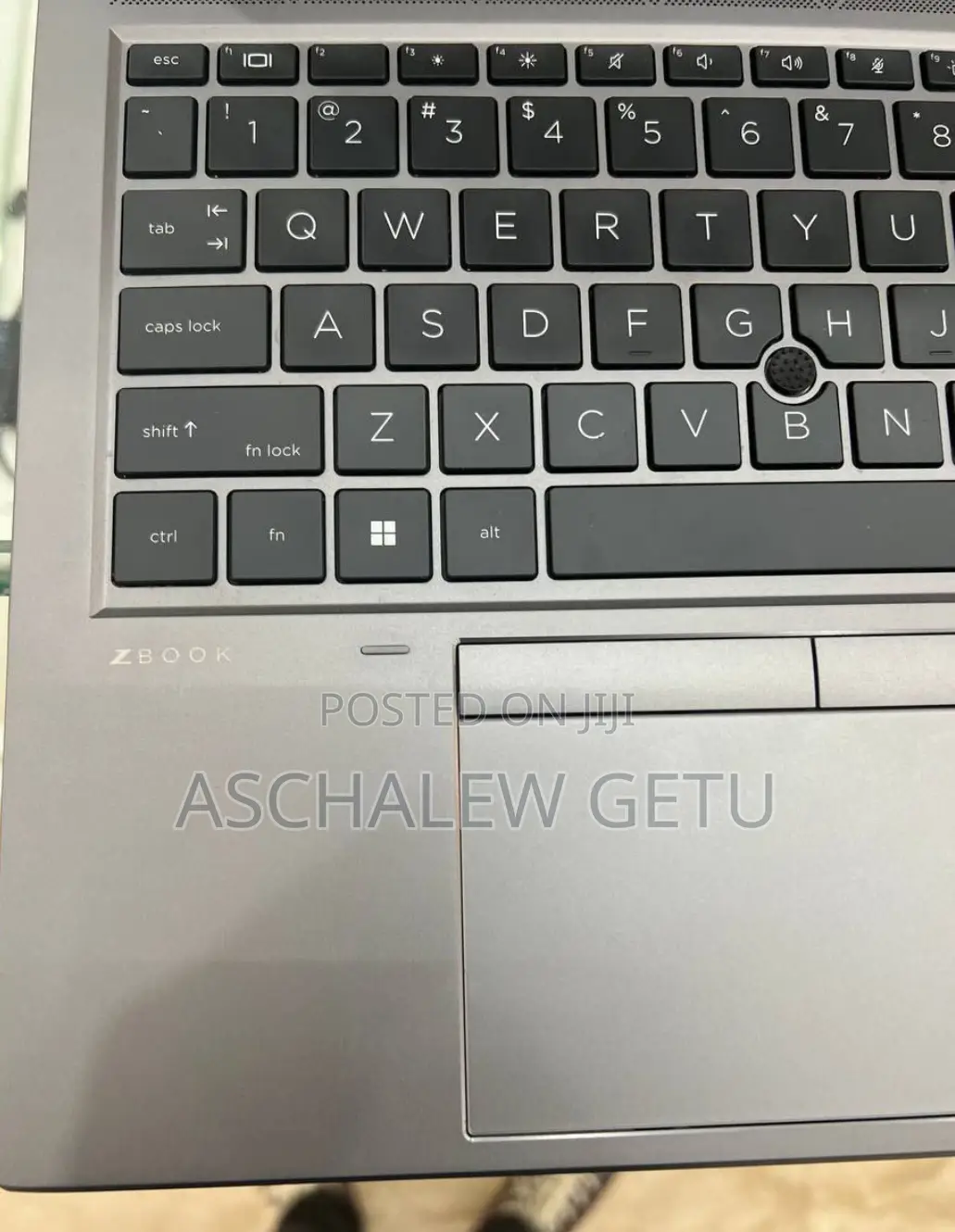 New Laptop HP ZBook 14 16GB Intel Core I7 SSD 512GB