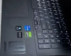 New Laptop HP Omen 16 16GB Intel Core I7 SSD 1T