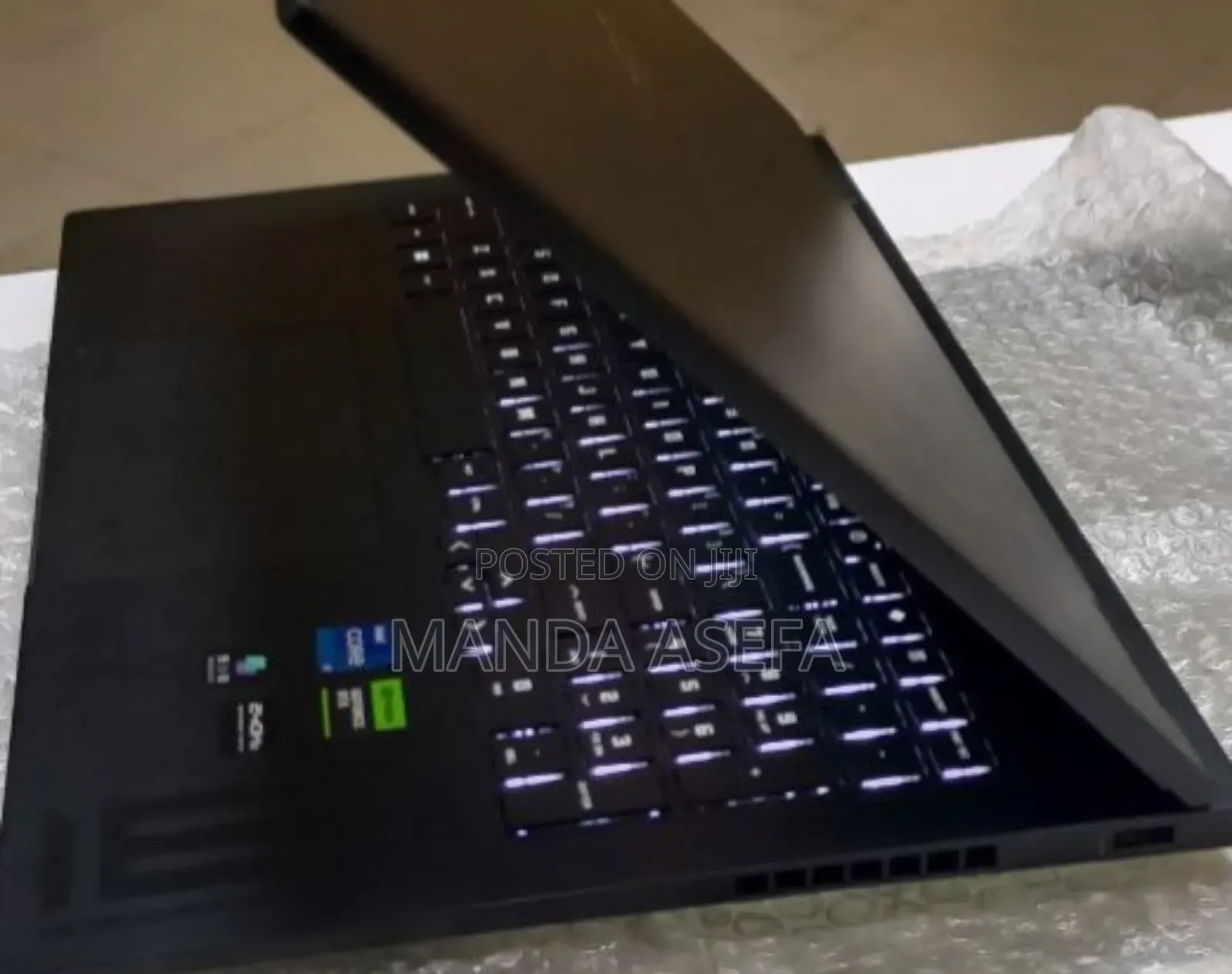New Laptop HP Omen 16 16GB Intel Core I7 SSD 1T