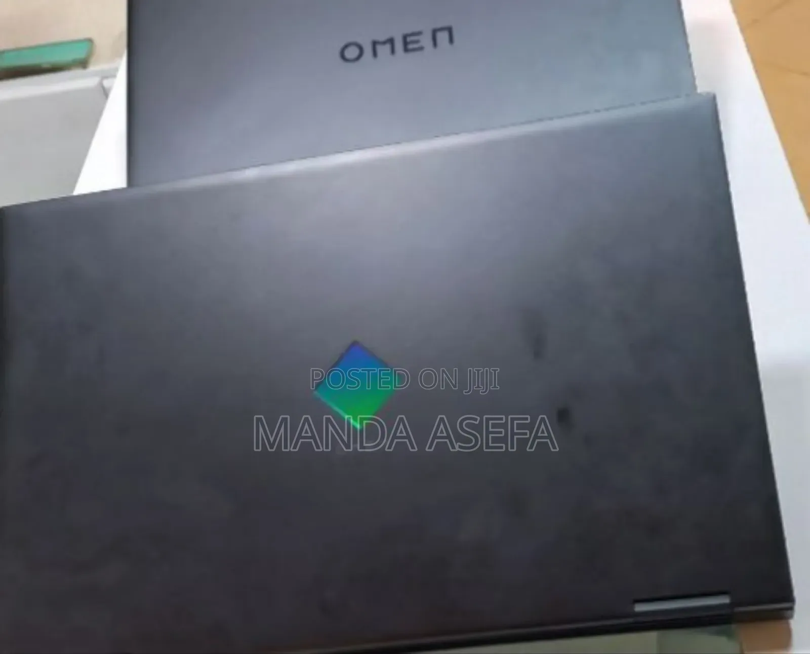 New Laptop HP Omen 16 16GB Intel Core I7 SSD 1T
