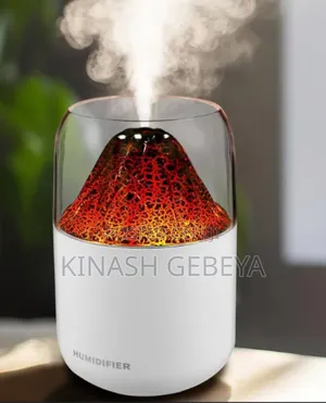 Flame Volcano High Quality Humidifier(ለግሩም መአዛ)