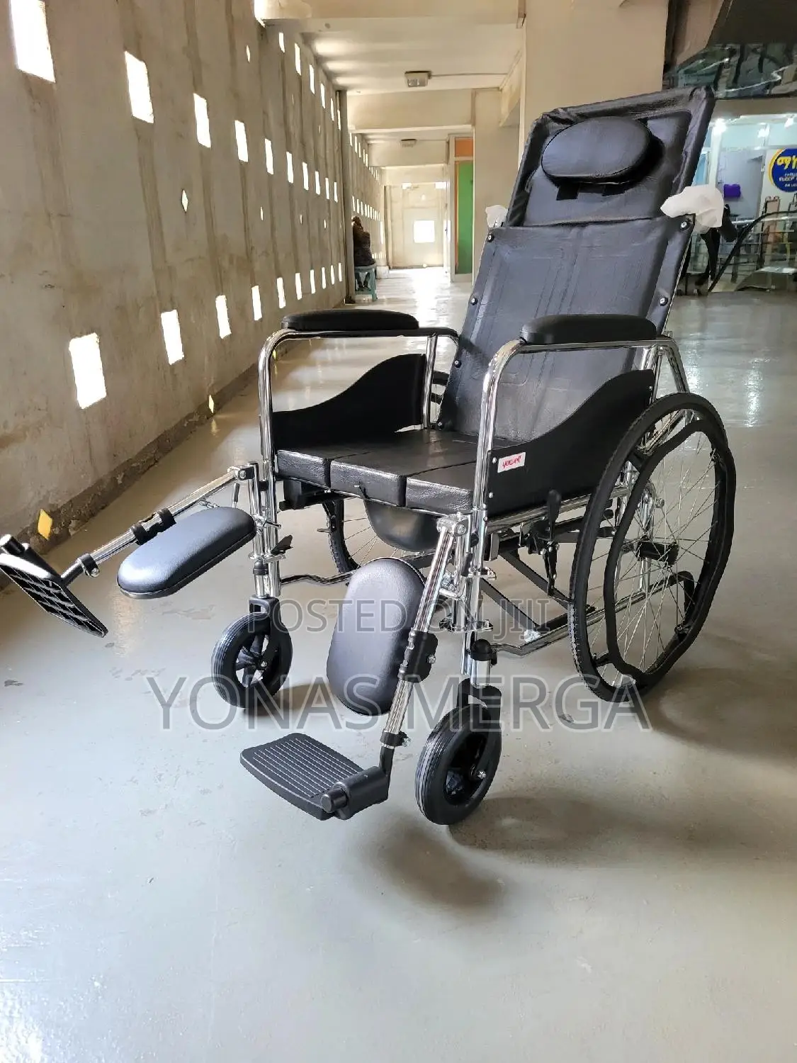 Toileting and Transportation Wheelchair孖٥wheelchair¿◇Wilcher