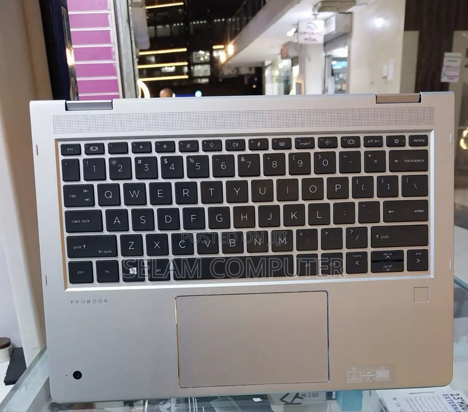 New Laptop HP ProBook 430 G8 16GB Intel Core I7 SSD 512GB