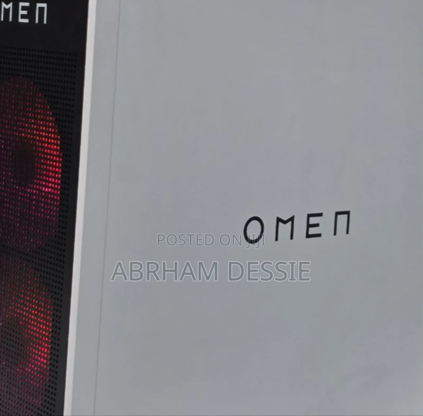 New Desktop Computer HP Omen 30L 32GB AMD Ryzen 7 SSD 1T