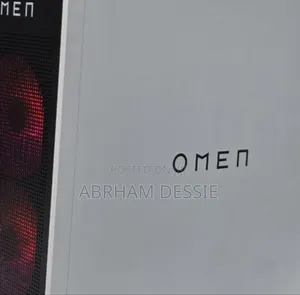 Photo - New Desktop Computer HP Omen 30L 32GB AMD Ryzen 7 SSD 1T