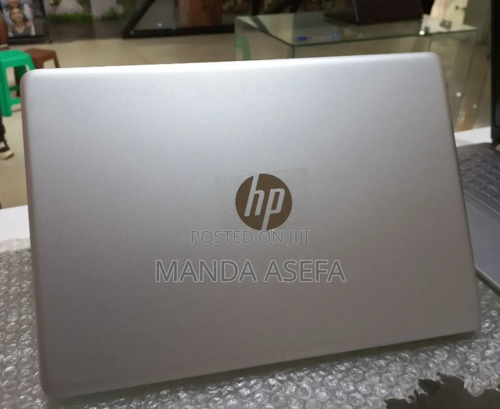 New Laptop HP Stream Notebook 8GB AMD Ryzen 3 SSD 512GB