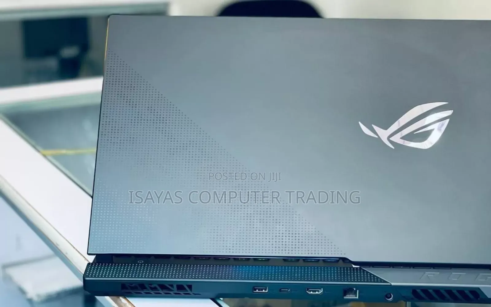 New Laptop Asus ROG Strix G15 32GB Intel Core I7 SSD 1T