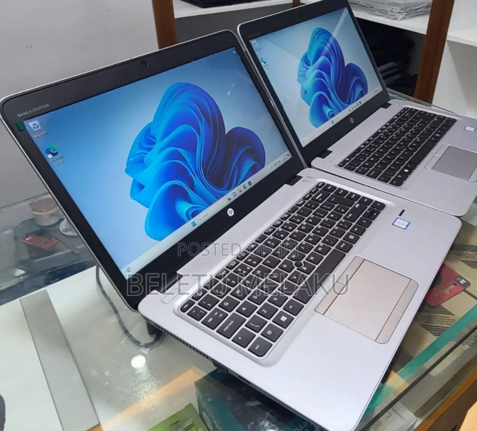 New Laptop HP EliteBook 840 G3 8GB Intel Core I5 SSD 512GB