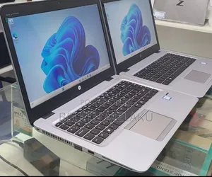 New Laptop HP EliteBook 840 G3 8GB Intel Core I5 SSD 512GB