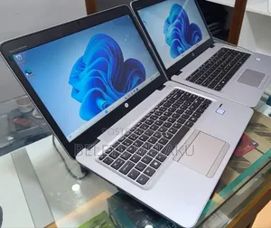 New Laptop HP EliteBook 840 G3 8GB Intel Core I5 SSD 512GB