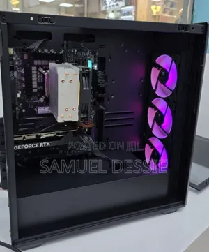 Photo - New Desktop Computer HP 16GB Intel Core I5 SSD 1T