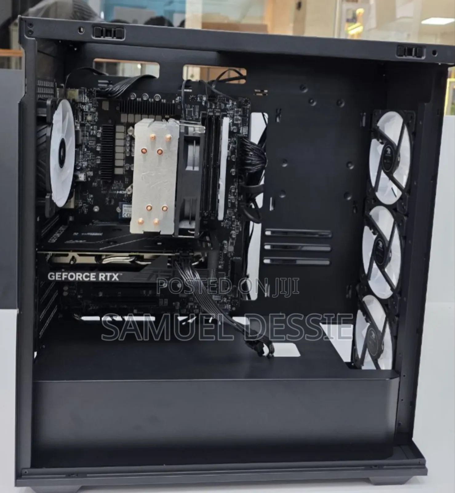 New Desktop Computer HP 16GB Intel Core I5 SSD 1T