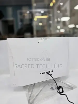 New Desktop Computer HP 290 G9 All-in-One 8GB Intel Core I3 HDD 1T