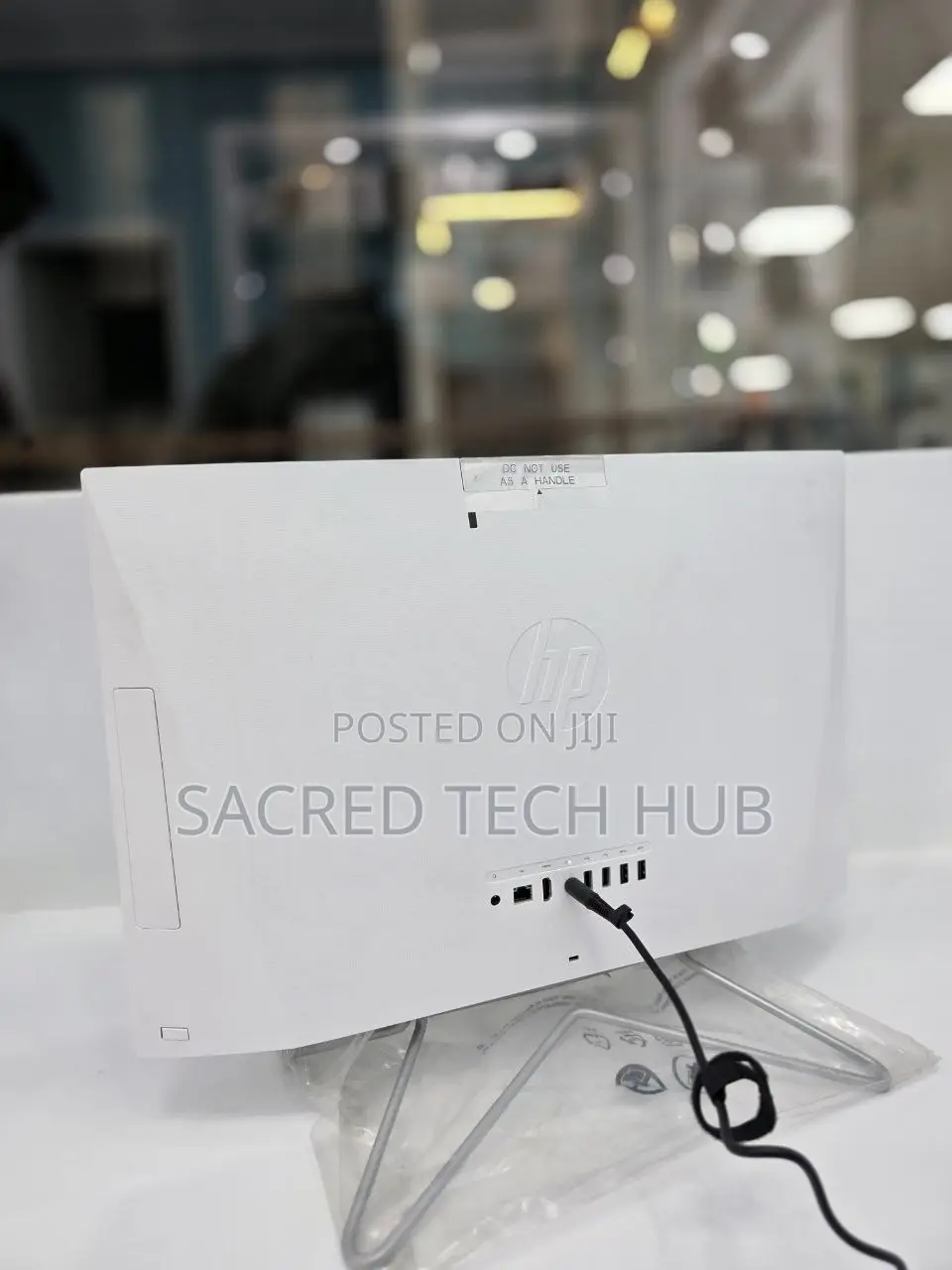 New Desktop Computer HP 290 G9 All-in-One 8GB Intel Core I3 HDD 1T