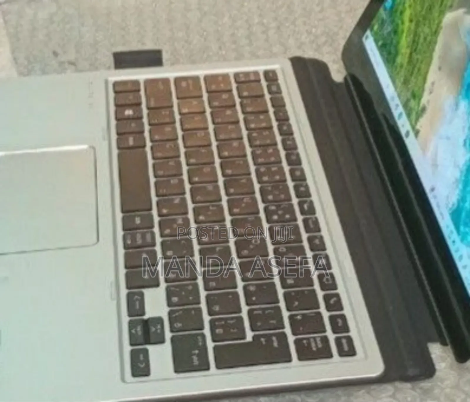 New Laptop HP 8GB Intel Core I5 SSD 256GB