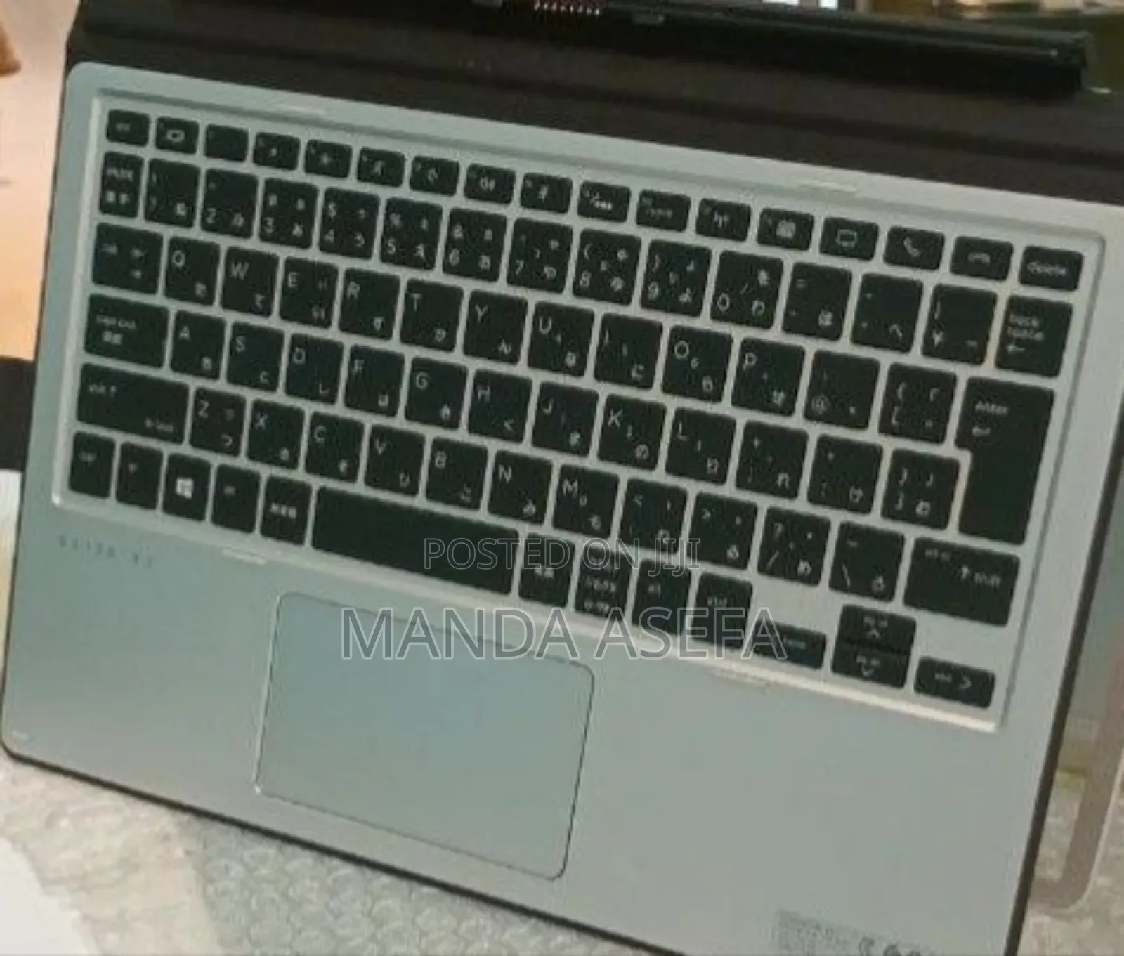 New Laptop HP 8GB Intel Core I5 SSD 256GB