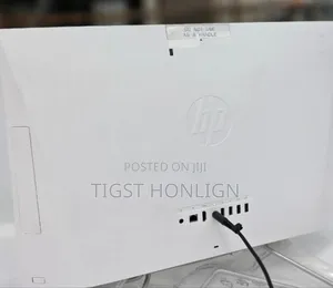 Photo - New Desktop Computer HP 200 G4 22 All-in-One 8GB Intel Core I3 SSD 1T
