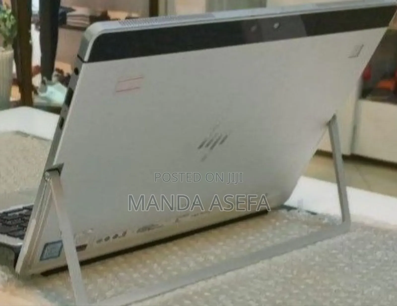 New Laptop HP 8GB Intel Core I5 SSD 256GB