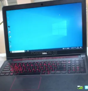 New Laptop Dell 8GB Intel Core I7 SSD 512GB