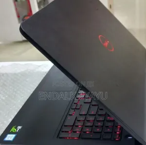 New Laptop Dell 8GB Intel Core I7 SSD 512GB