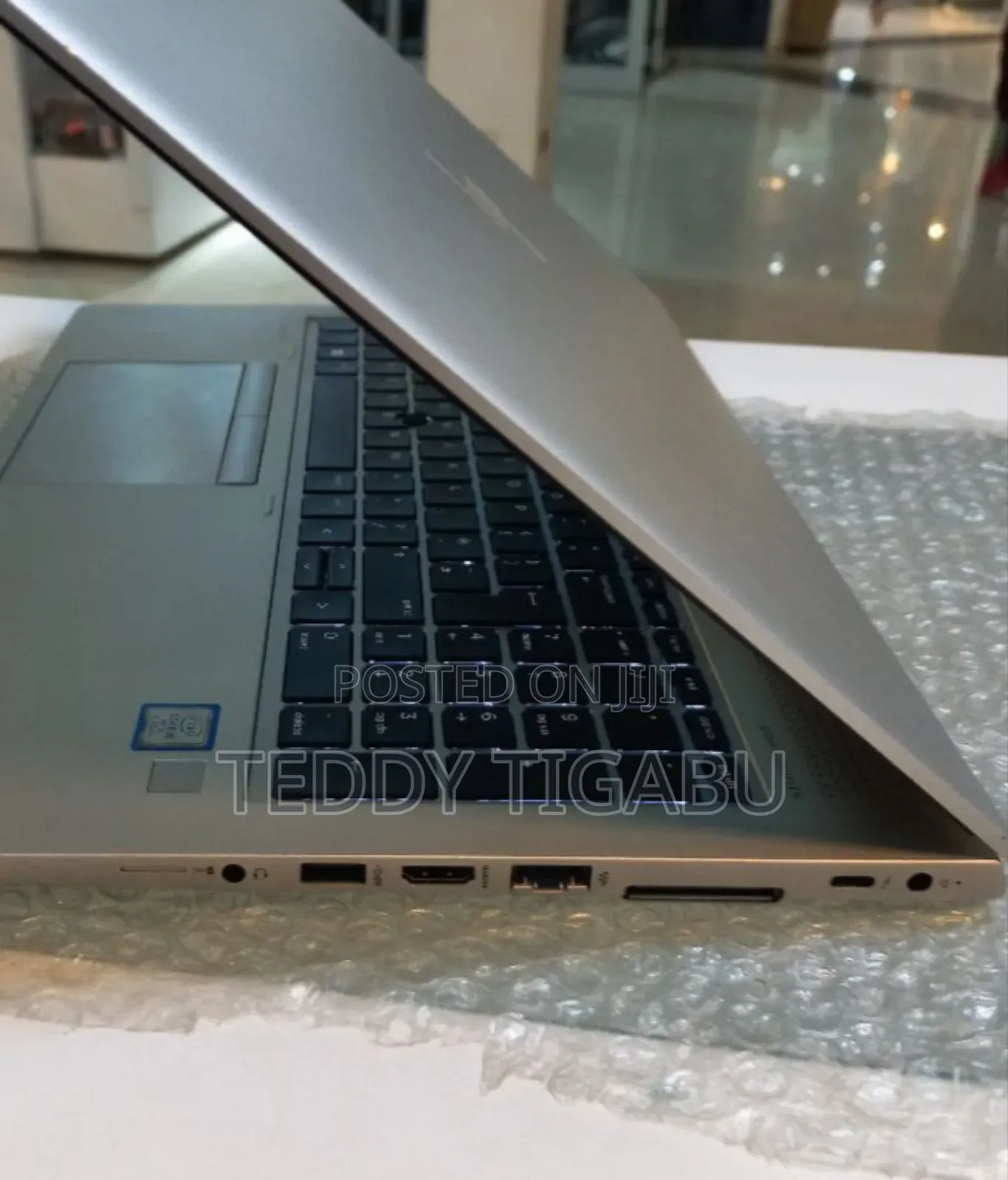 New Laptop HP EliteBook 850 G5 16GB Intel Core I5 SSD 512GB