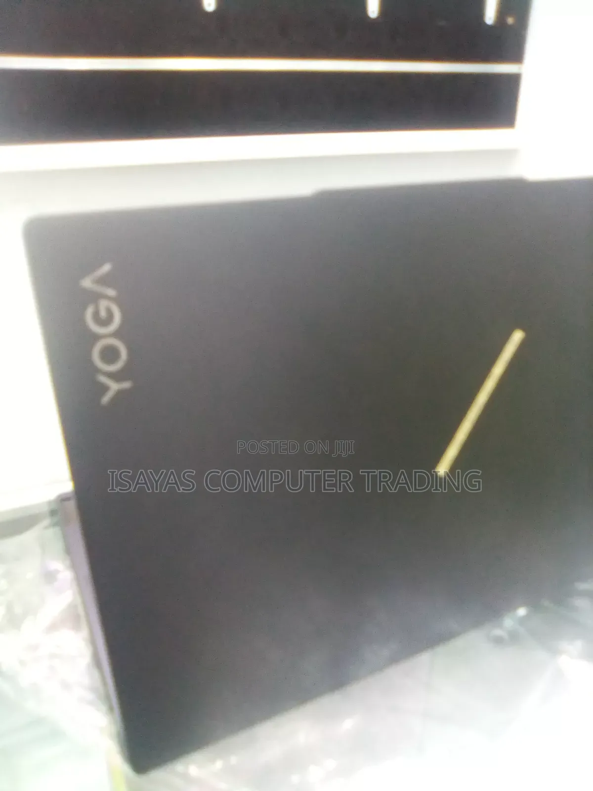 New Laptop Lenovo ThinkPad Yoga 32GB Intel Core I7 SSD 1T