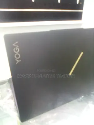 New Laptop Lenovo ThinkPad Yoga 32GB Intel Core I7 SSD 1T