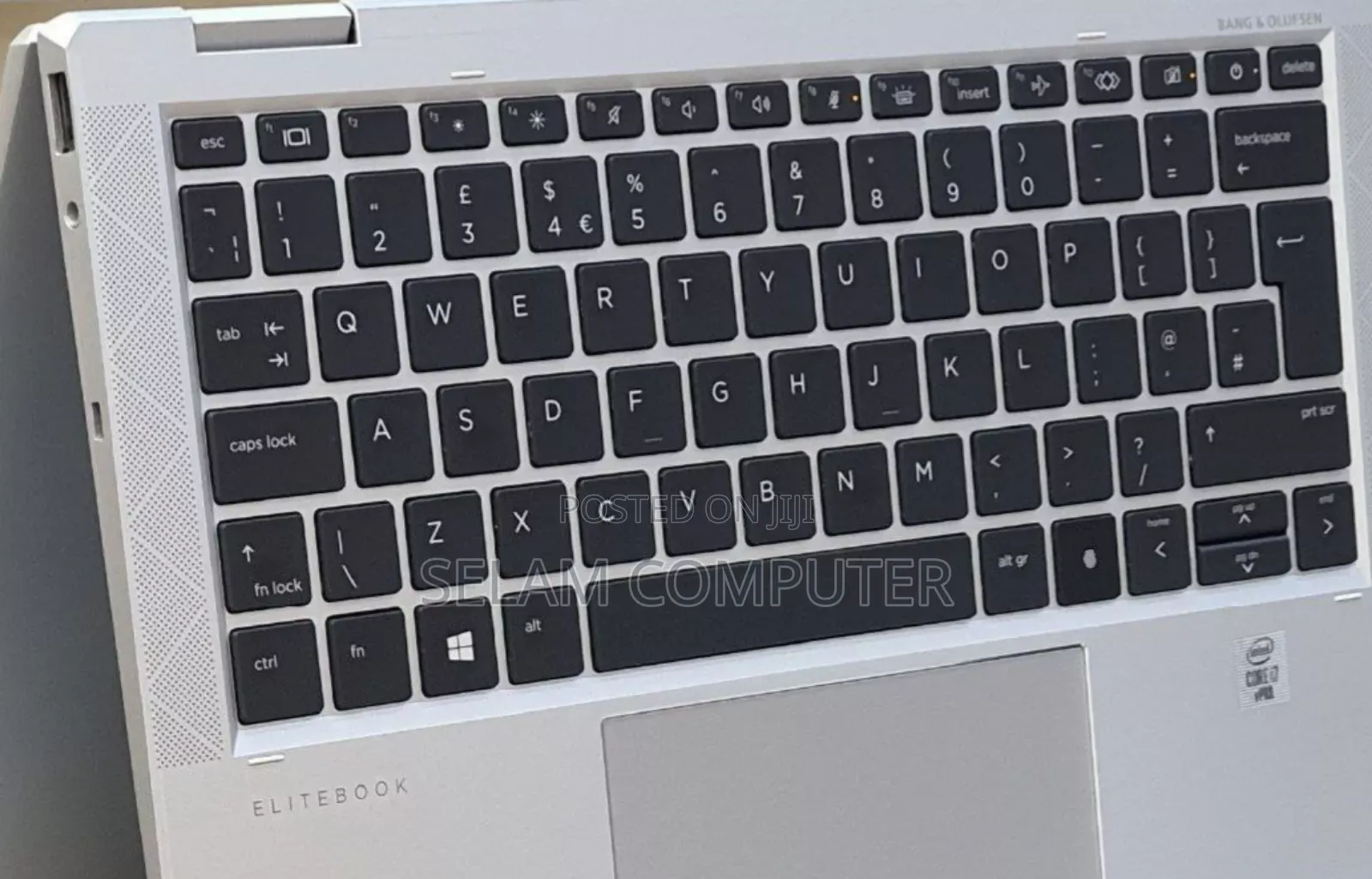 New Laptop HP EliteBook X360 1030 G7 16GB Intel Core I7 SSD 512GB