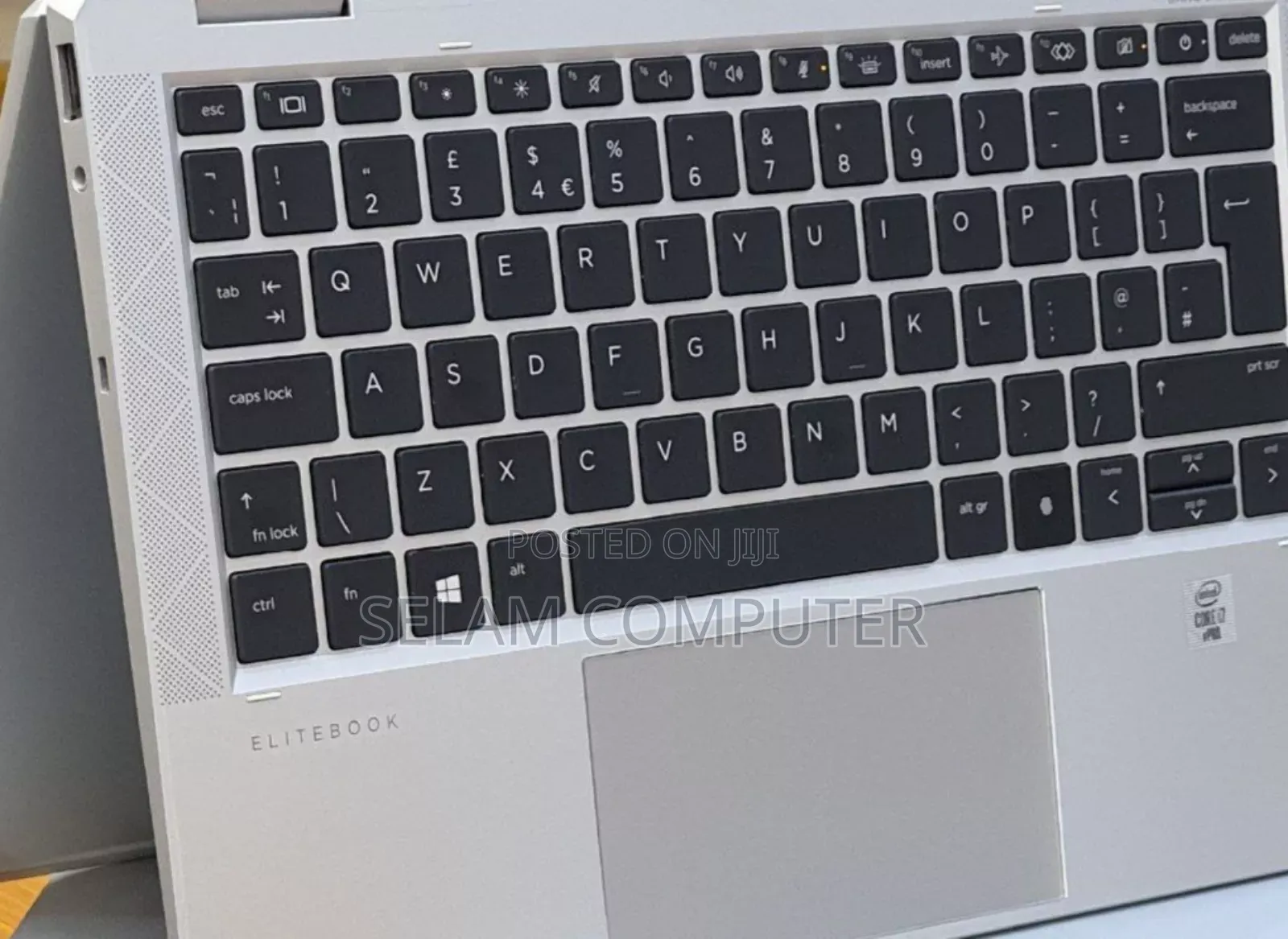 New Laptop HP EliteBook X360 1030 G7 16GB Intel Core I7 SSD 512GB