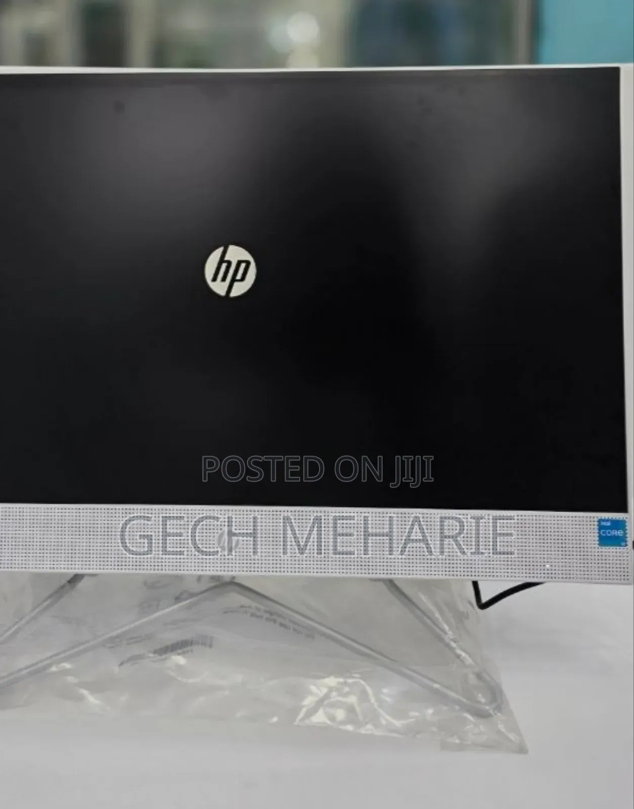 New Desktop Computer HP 290 G4 All-in-One 8GB Intel Core I3 SSD 1T