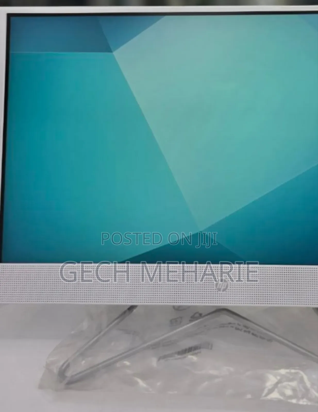 New Desktop Computer HP 290 G4 All-in-One 8GB Intel Core I3 SSD 1T