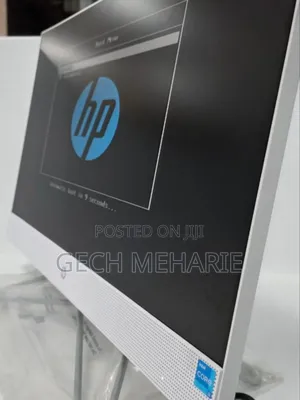 New Desktop Computer HP 290 G4 All-in-One 8GB Intel Core I3 SSD 1T