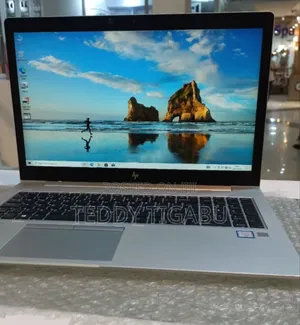 New Laptop HP EliteBook 850 G5 16GB Intel Core I5 SSD 512GB