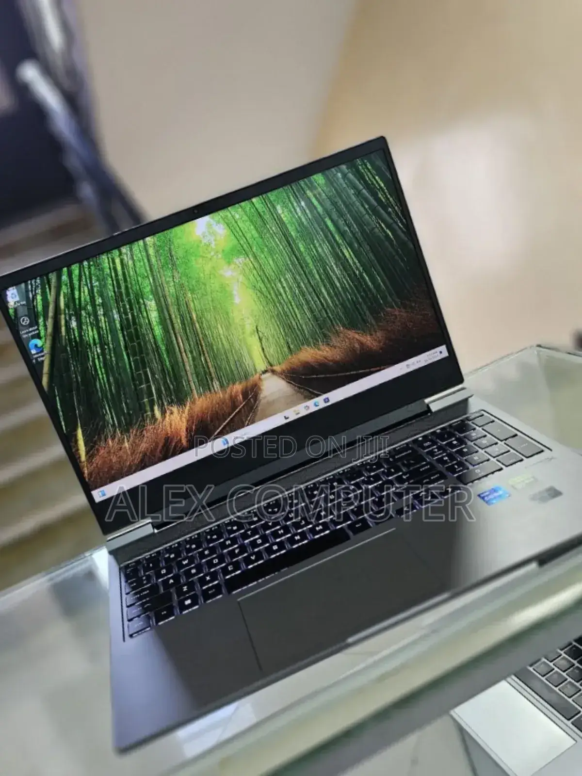 New Laptop HP Omen 16 32GB Intel Core I7 SSD 1T