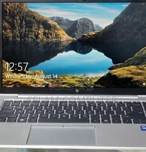 New Laptop HP EliteBook 840 G8 16GB Intel Core I7 SSD 512GB