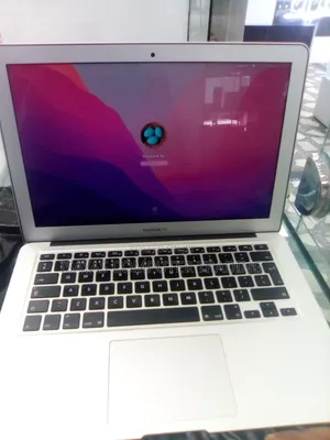 Photo - New Laptop Apple MacBook Air 2017 8GB Intel Core I5 SSD 128GB