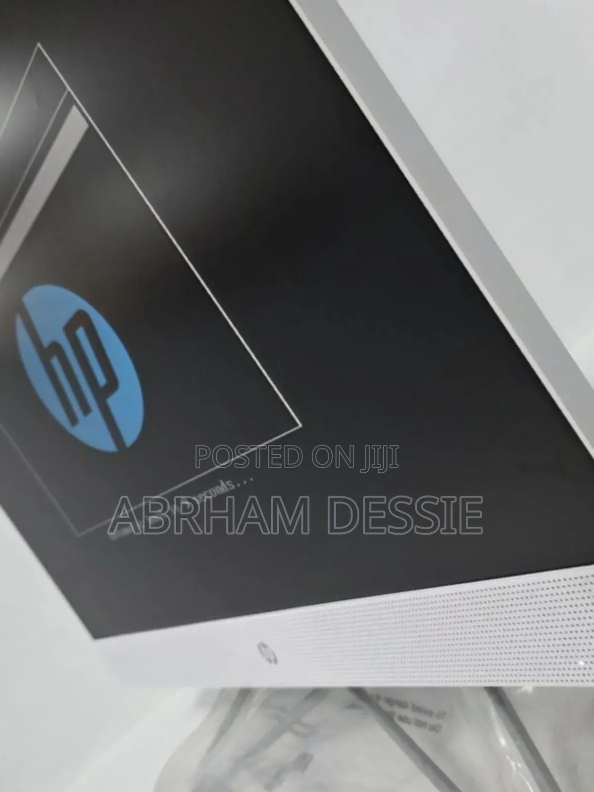 New Desktop Computer HP 8GB Intel Core I3 HDD 1T