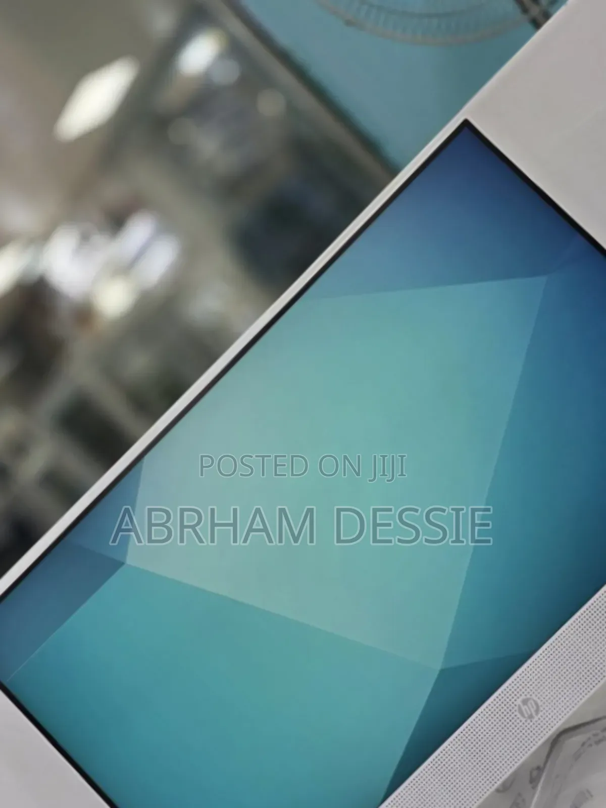 New Desktop Computer HP 8GB Intel Core I3 HDD 1T