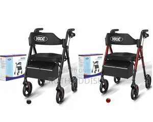 Foldable European Standard Walker娽我walker川貝walker Medical