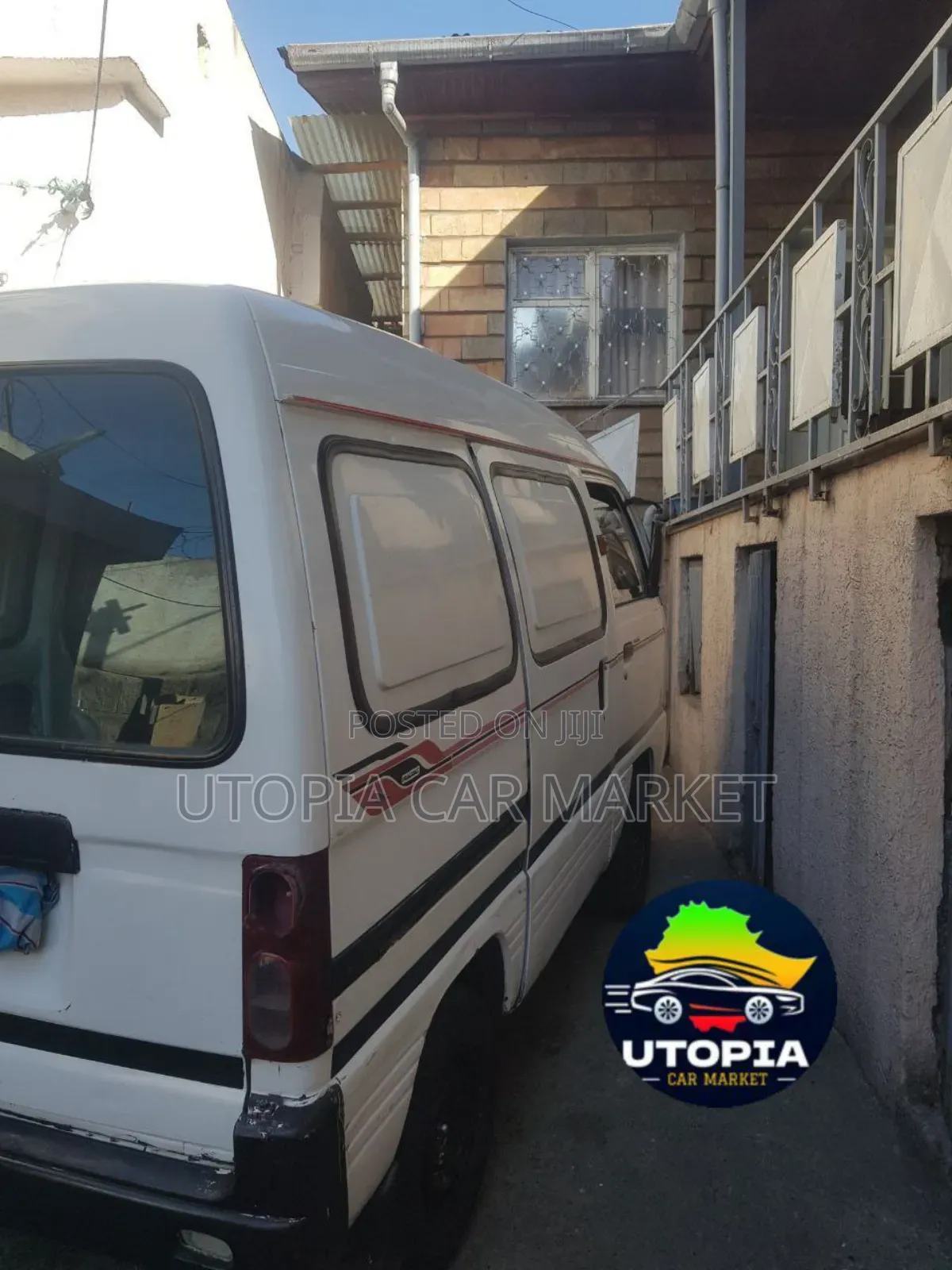 Daewoo Chairman 2006 White