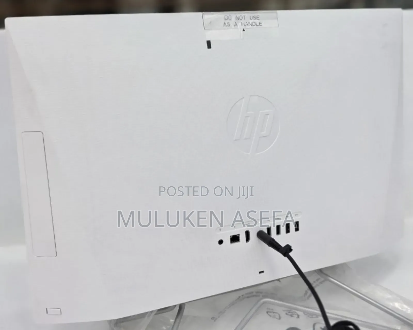 New Desktop Computer HP 290 G9 All-in-One 8GB Intel Core I3 SSD 1T