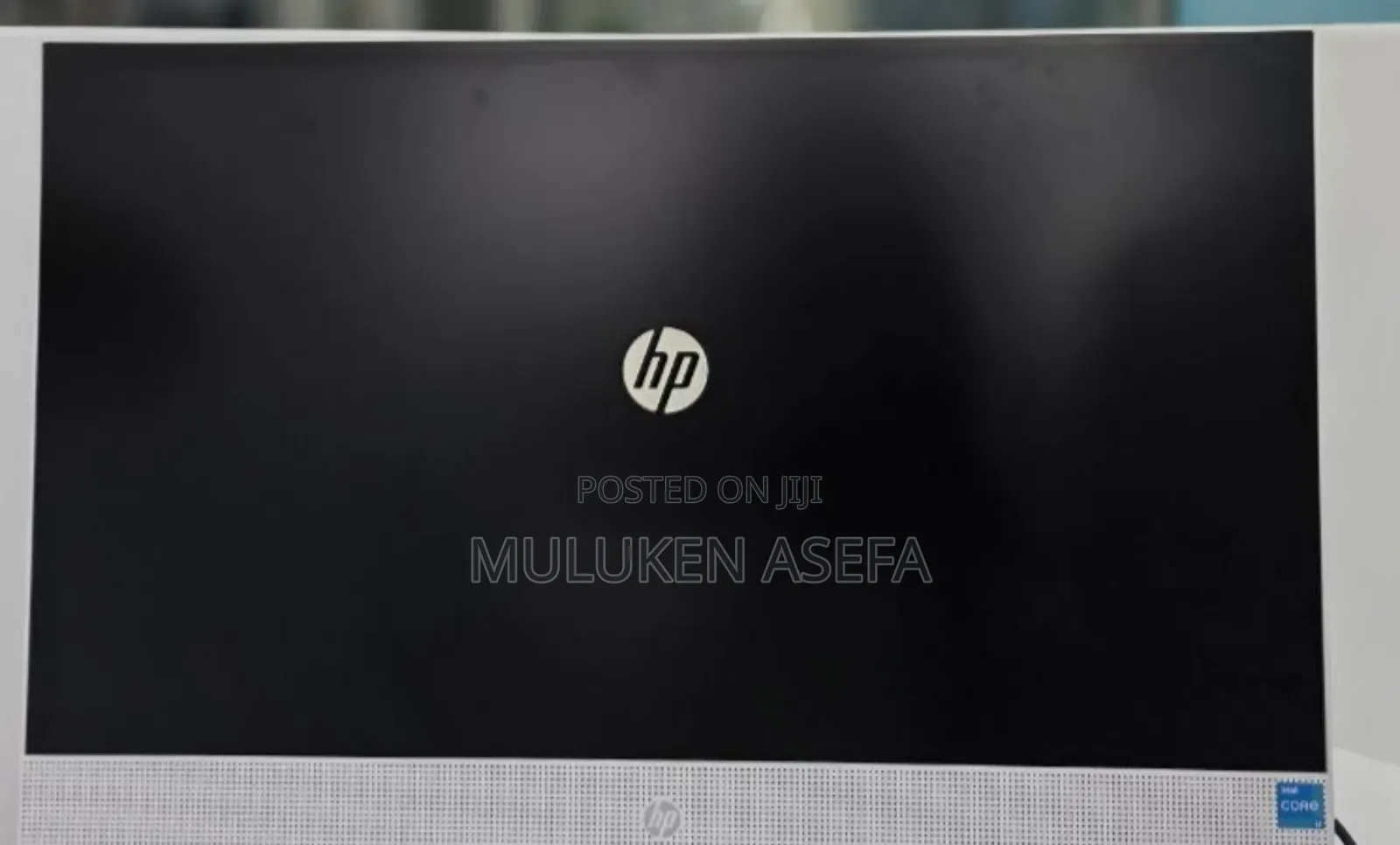 New Desktop Computer HP 290 G9 All-in-One 8GB Intel Core I3 SSD 1T