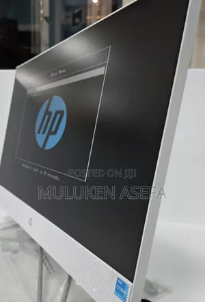 New Desktop Computer HP 290 G9 All-in-One 8GB Intel Core I3 SSD 1T