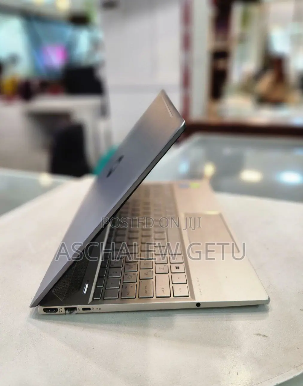 New Laptop HP Pavilion 15 8GB Intel Core I7 SSD 512GB