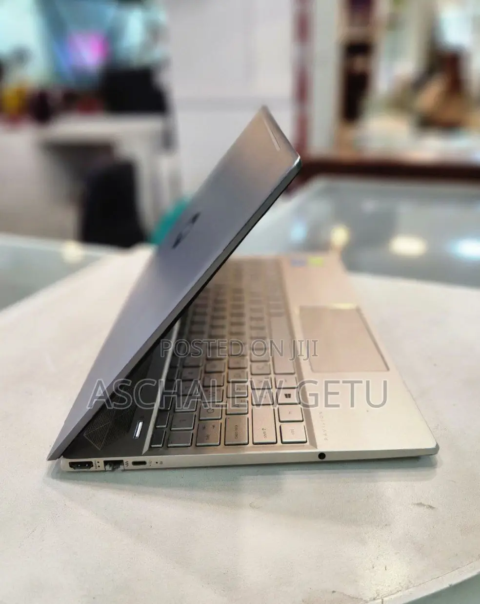 New Laptop HP Pavilion 15 8GB Intel Core I7 SSD 512GB