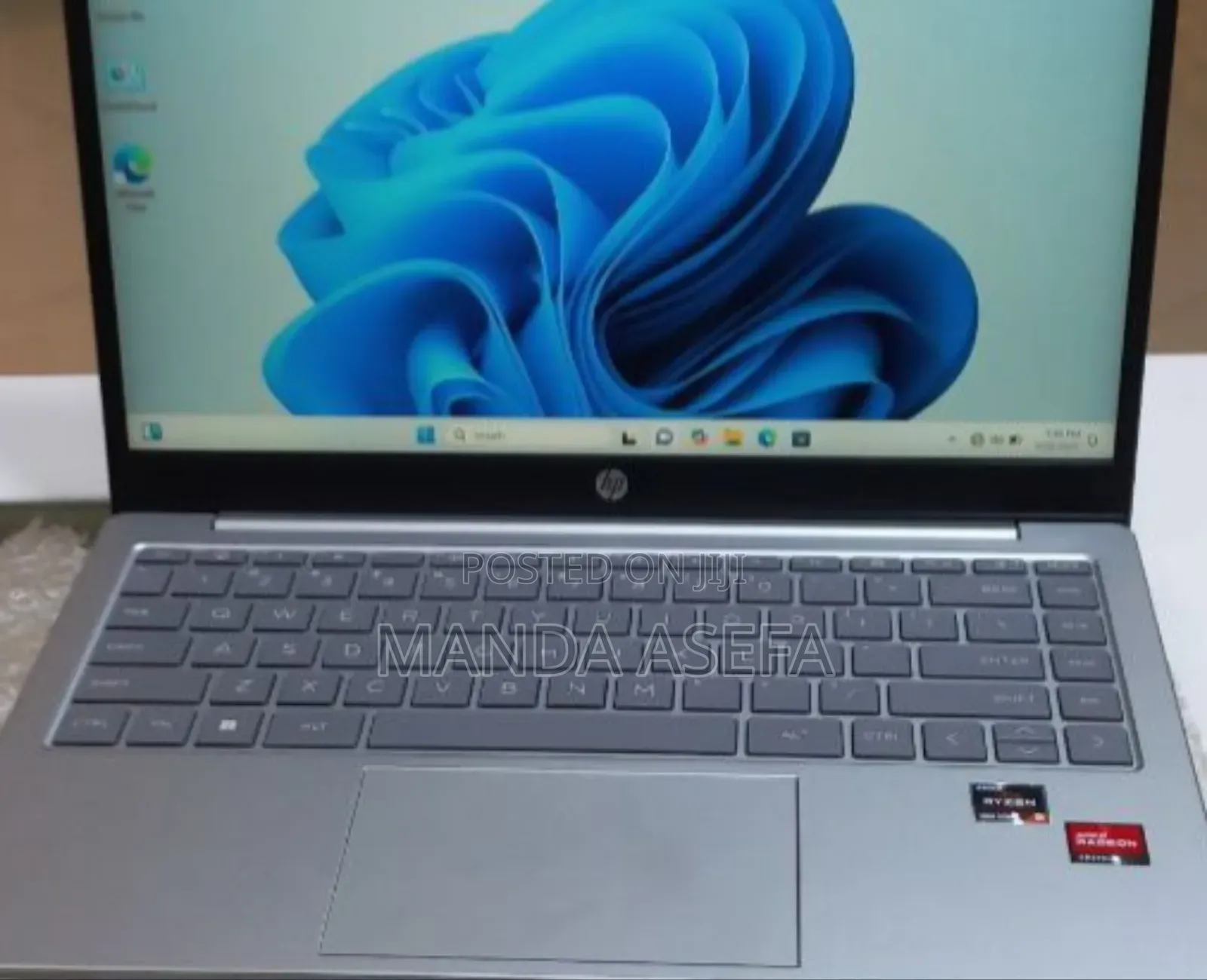 New Laptop HP Stream Notebook 16GB AMD Ryzen 5 SSD 1T
