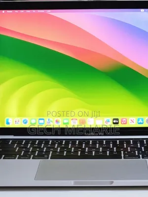 New Laptop Apple MacBook Pro 2018 8GB Intel Core I5 SSD 256GB